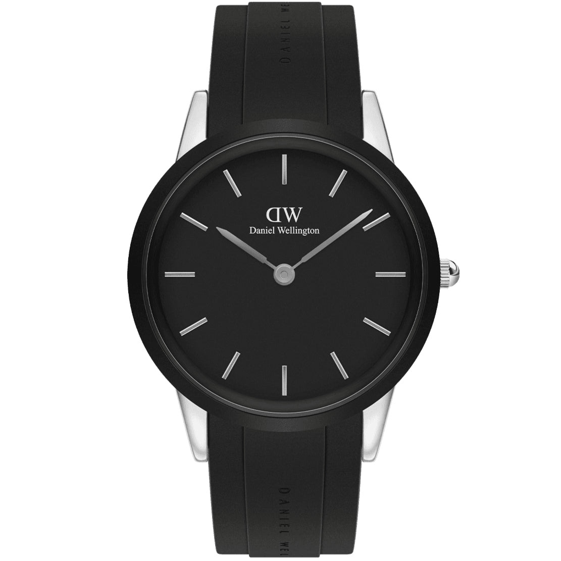 Daniel Wellington Iconic Motion  Men's Black Watch