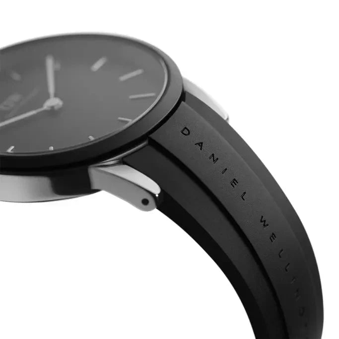 Daniel Wellington Iconic Motion  Men's Black Watch