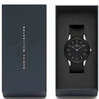 Daniel Wellington Iconic Motion  Men's Black Watch