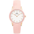 Daniel Wellington Iconic Motion Pastel  Ladies Pink Watch