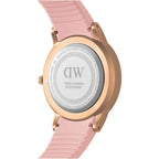 Daniel Wellington Iconic Motion Pastel  Ladies Pink Watch