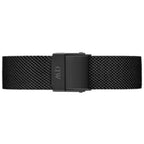 Daniel Wellington Petite Ashfield Ladies Black Watch