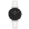 Daniel Wellington Petite Bondi Ladies Black Watch