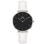 Daniel Wellington Petite Bondi Ladies Black Watch