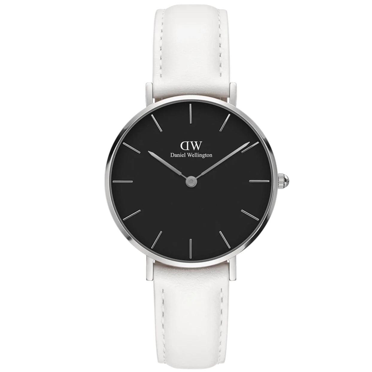 Daniel Wellington Petite Bondi Ladies Black Watch
