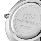 Daniel Wellington Petite Bondi Ladies Black Watch