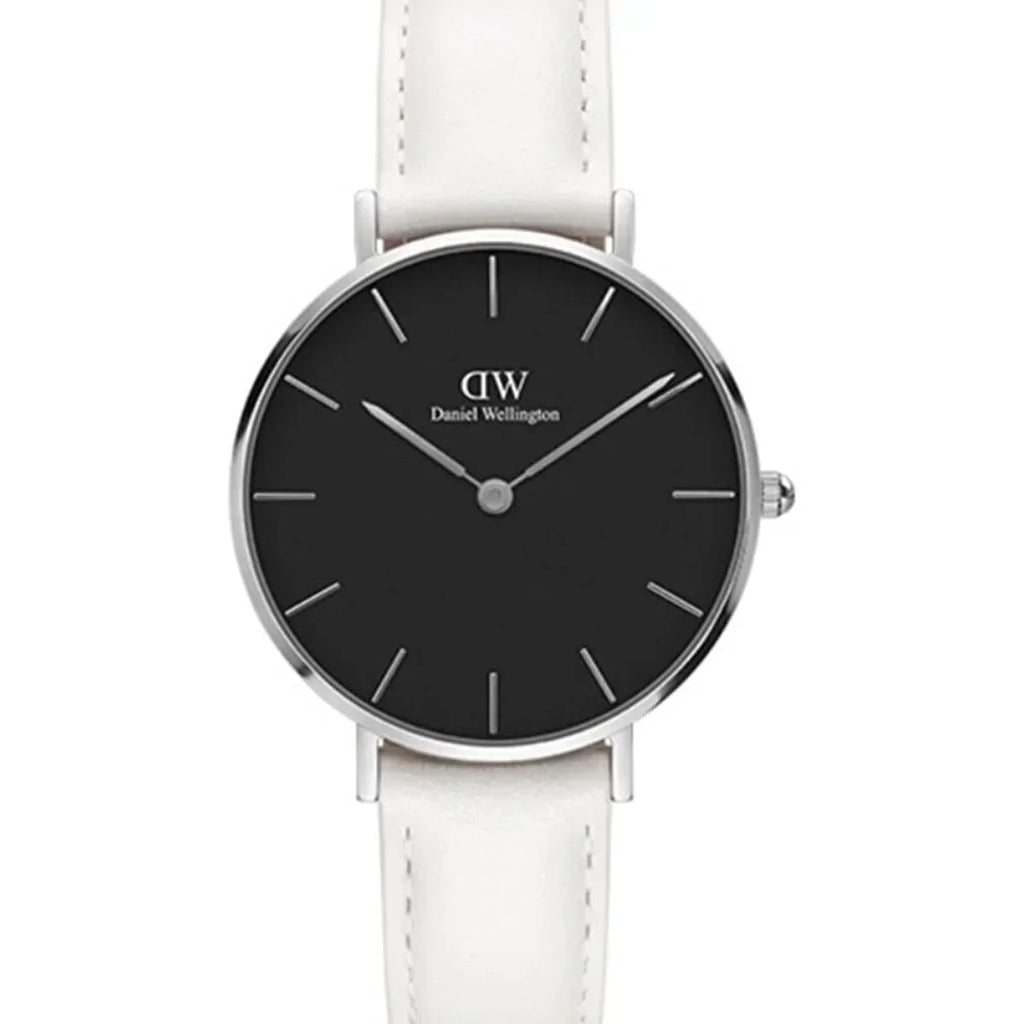 Daniel Wellington Petite Bondi Ladies Silver Watch