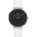 Daniel Wellington Petite Bondi Ladies Silver Watch