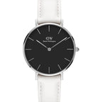 Daniel Wellington Petite Bondi Ladies Silver Watch