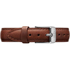 Daniel Wellington Petite St Mawes Ladies Brown Watch