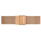 Daniel Wellington Petite Unitone Ladies Rose Gold Watch