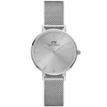 Daniel Wellington Petite Unitone Ladies Silver Watch