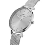 Daniel Wellington Petite Unitone Ladies Silver Watch