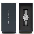Daniel Wellington Petite Unitone Ladies Silver Watch