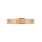 Daniel Wellington Quadro Studio Ladies Rose Gold Watch