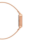 Daniel Wellington Quadro Studio Ladies Rose Gold Watch