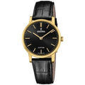 Festina Ladies Black Swiss Made Watch