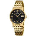 Festina Ladies Gold Swiss Made Watch