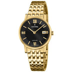 Festina Ladies Gold Swiss Made Watch