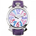 Gaga Milano Ladies Violet Manuale Watch