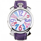 Gaga Milano Ladies Violet Manuale Watch