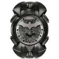 Gaga Milano Men's Black Batman Watch