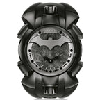 Gaga Milano Men's Black Batman Watch