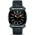 Gaga Milano Men's Black Frame One Watch