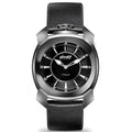 Gaga Milano Men's Black Frame One Watch