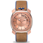 Gaga Milano Men's Brown Frame One Watch