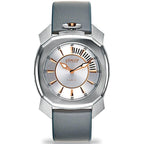 Gaga Milano Men's Grey Frame One Watch