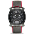 Gaga Milano Men's Grey Frame One Watch