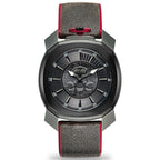 Gaga Milano Men's Grey Frame One Watch