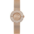 Guess Dream Ladies Rose Gold Watch