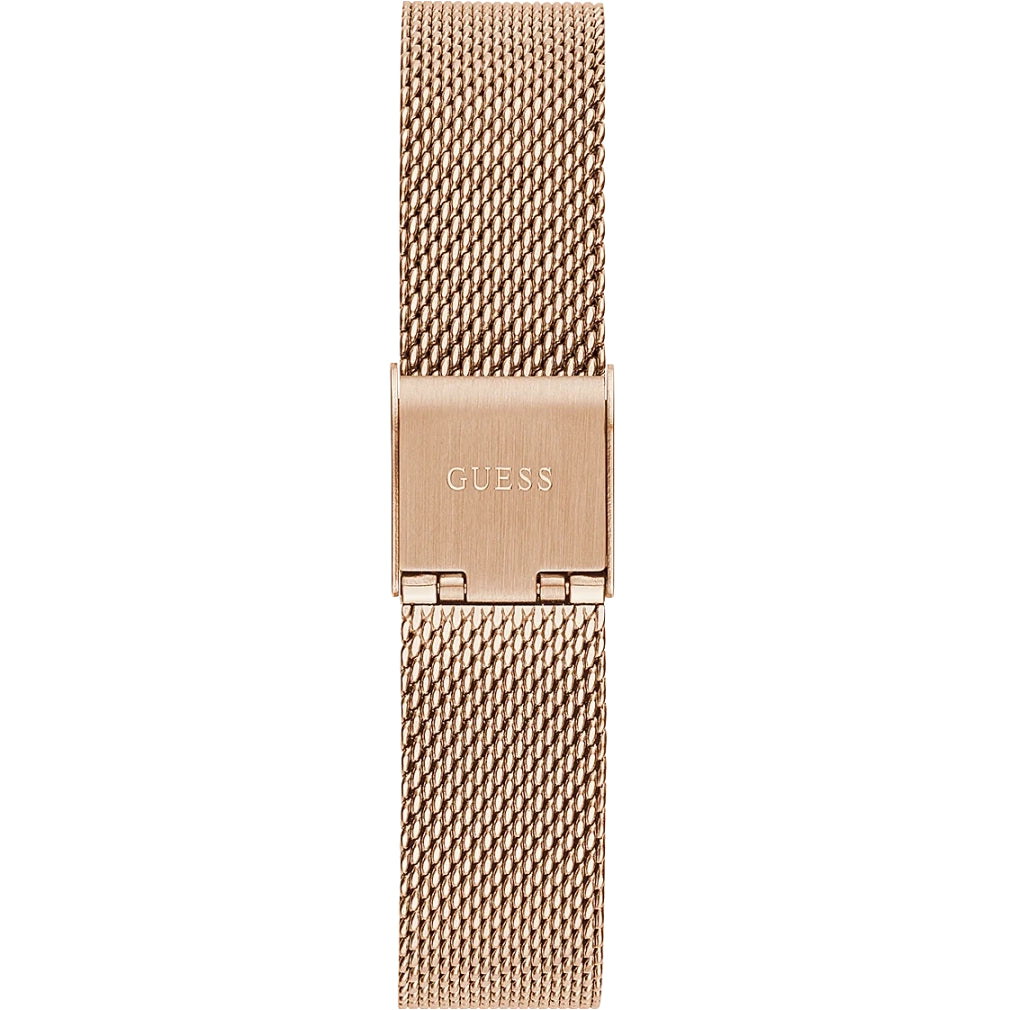 Guess Dream Ladies Rose Gold Watch