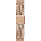 Guess Dream Ladies Rose Gold Watch