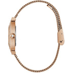 Guess Dream Ladies Rose Gold Watch