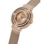 Guess Dream Ladies Rose Gold Watch