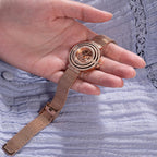 Guess Dream Ladies Rose Gold Watch