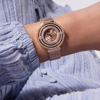 Guess Dream Ladies Rose Gold Watch