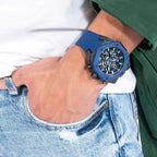 Guess Formula Men's Blue Watch