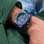 Guess Formula Men's Blue Watch