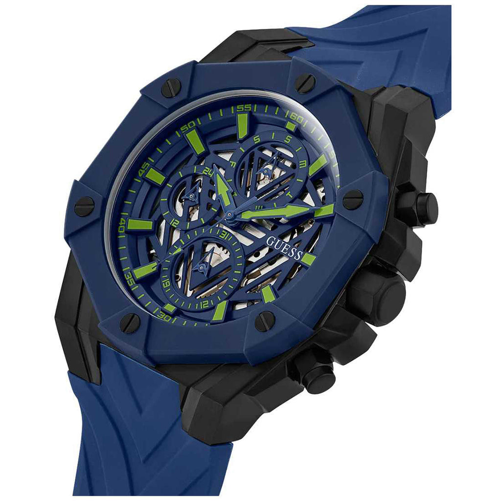 Guess Formula Men's Blue Watch