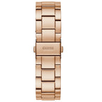 Guess Ladies Rose Gold Crush Watch