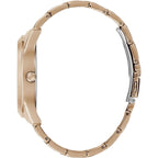 Guess Ladies Rose Gold Crush Watch