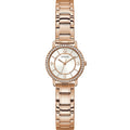 Guess Melody Ladies Rose Gold Watch