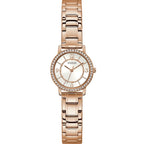 Guess Melody Ladies Rose Gold Watch