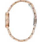 Guess Melody Ladies Rose Gold Watch