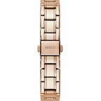 Guess Melody Ladies Rose Gold Watch