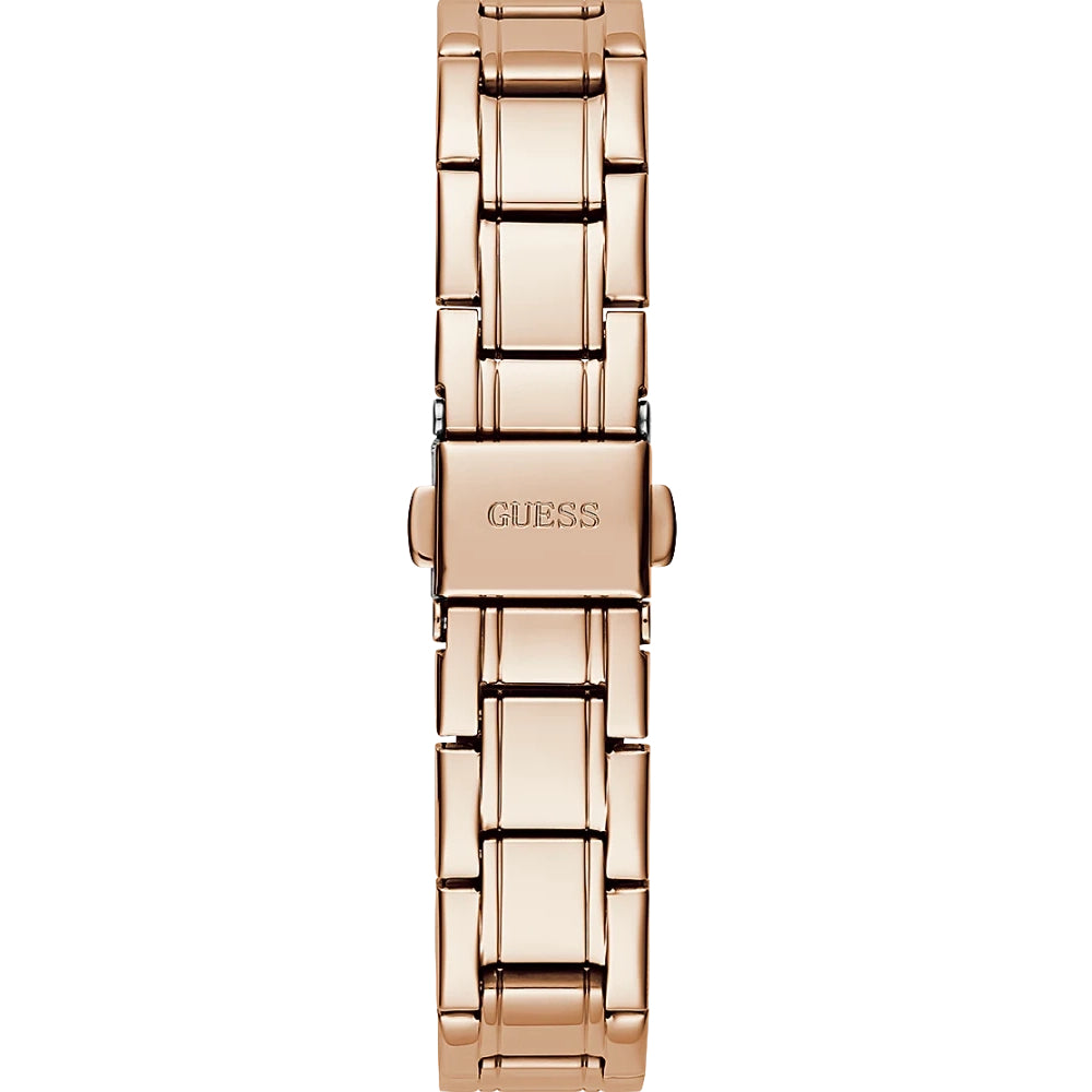 Guess Melody Ladies Rose Gold Watch